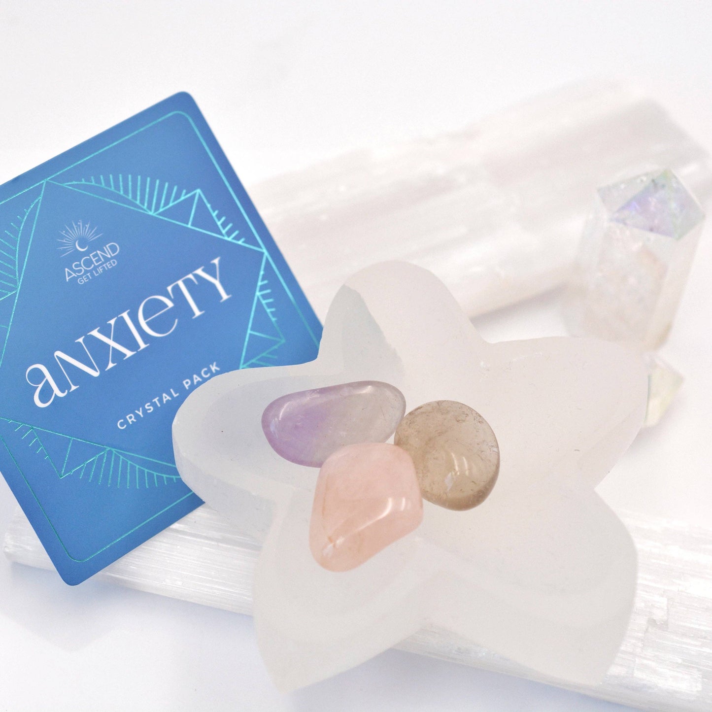 Intention Crystals Set