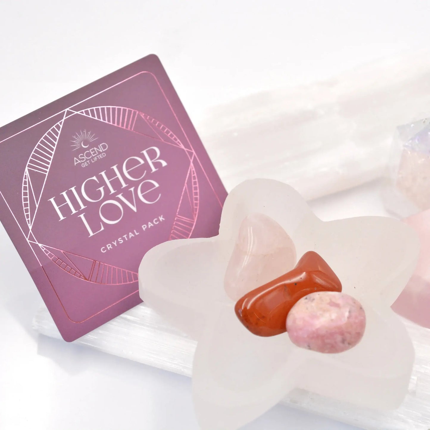 Intention Crystals Set