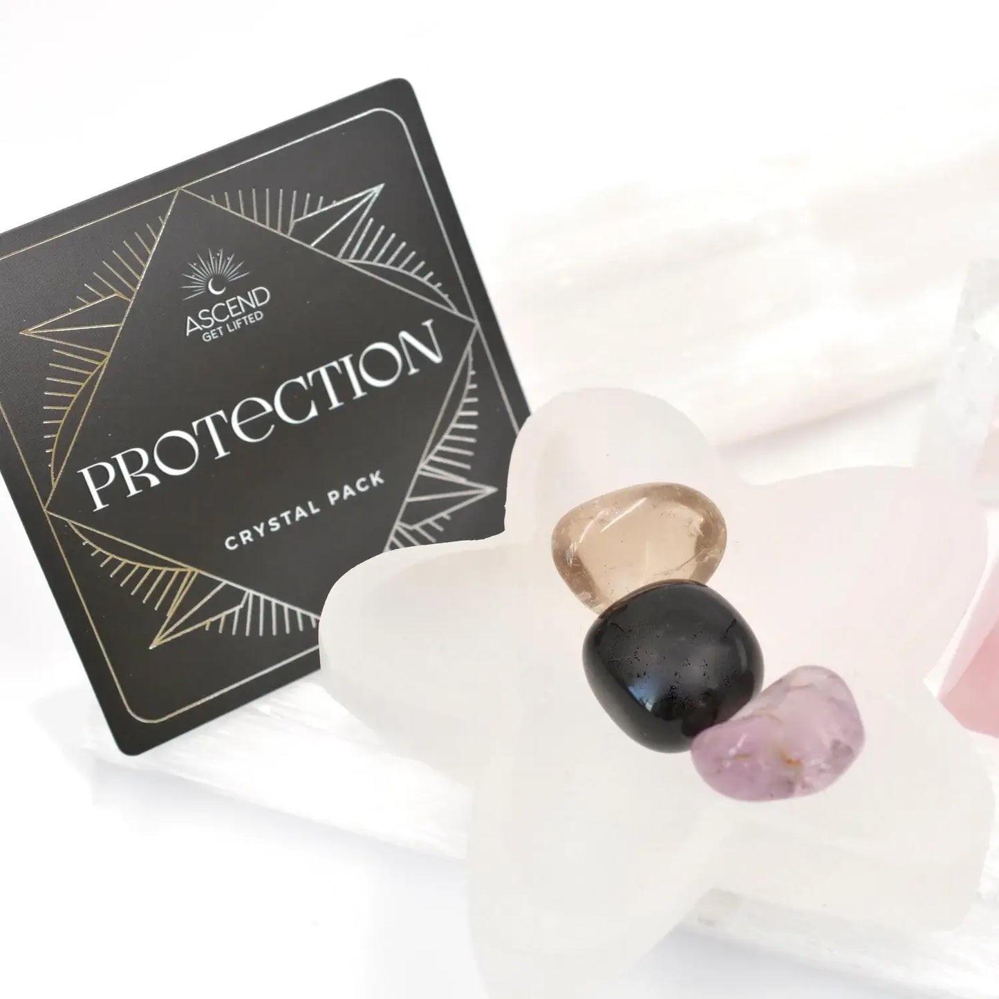 Intention Crystals Set