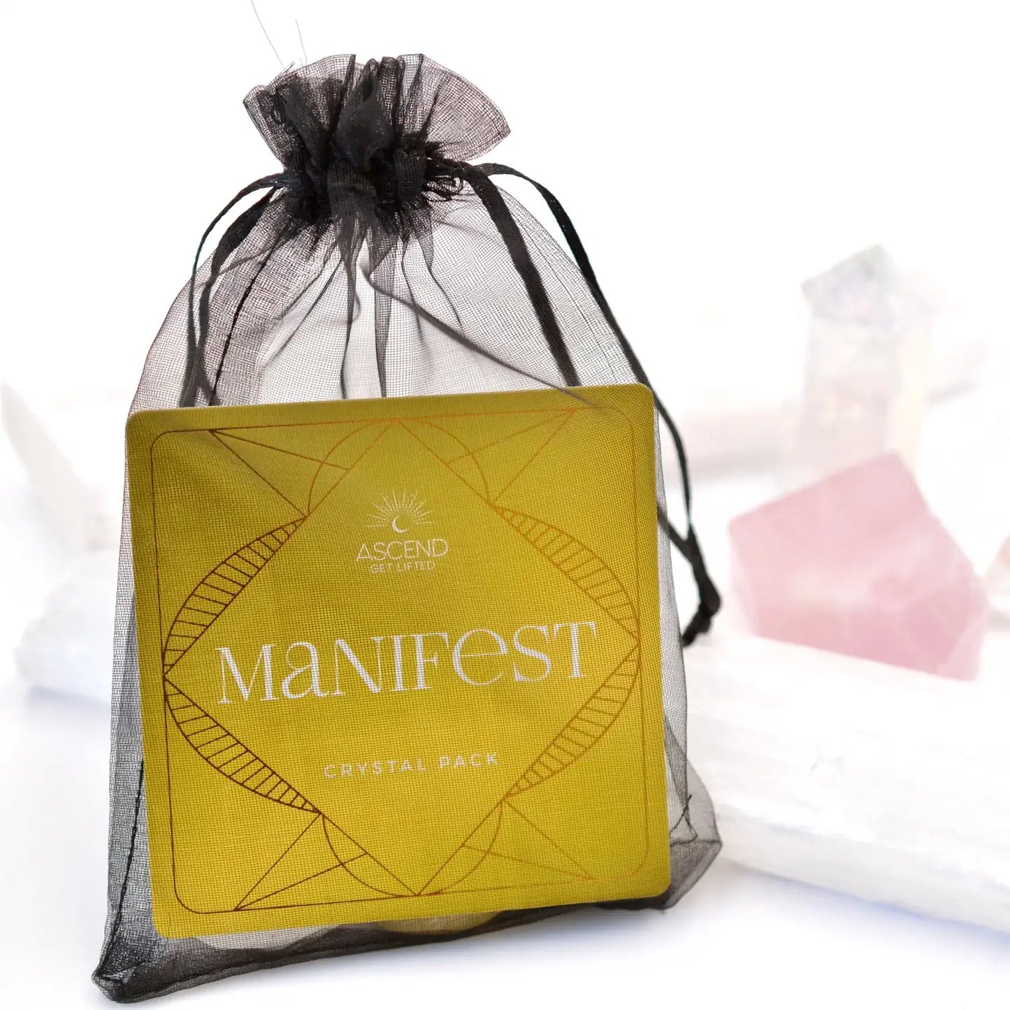 Intention Crystals Set
